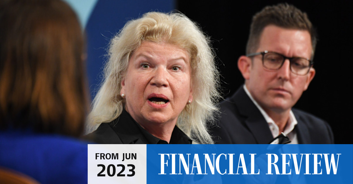 IKEA Australia CEO Mirja Viinanen calls for nationwide plastic